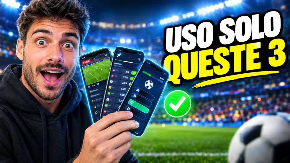 Migliori App Scommesse 2026: Quale Scaricare Davvero? (Solo ADM)